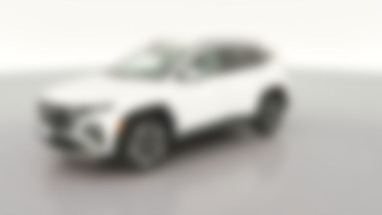 2025 Hyundai Tucson vehicle photo