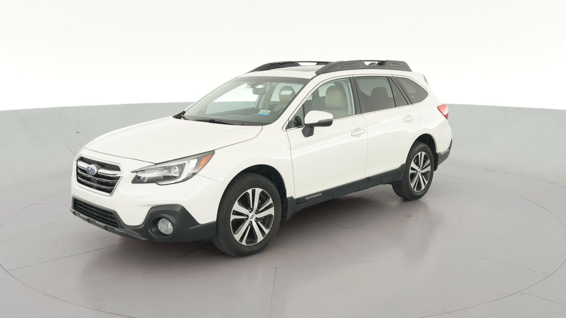 2018 Subaru Outback vehicle photo