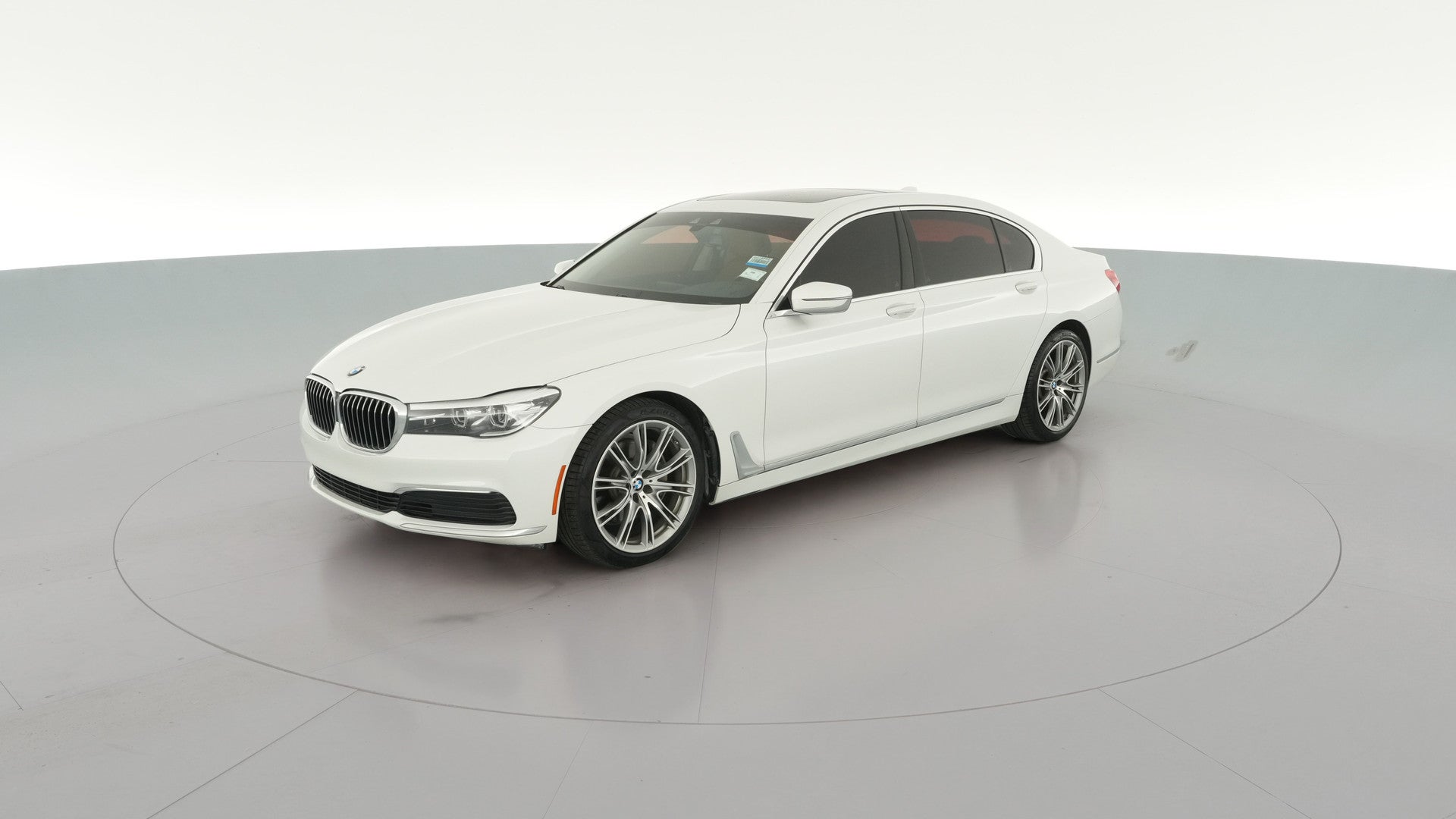 2019 BMW 7 Series vehicle photo