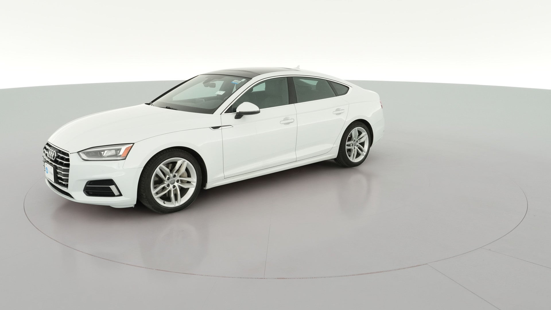 2019 Audi A5 vehicle photo