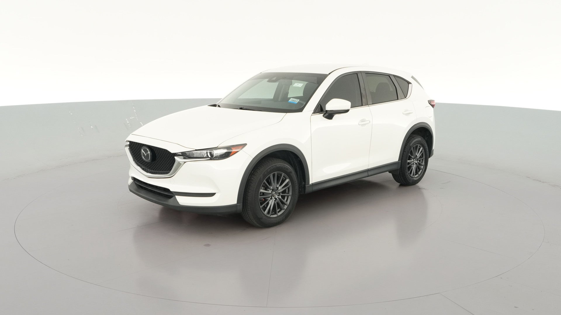 2020 MAZDA CX-5 vehicle photo