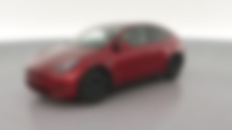 2025 Tesla Model Y vehicle photo