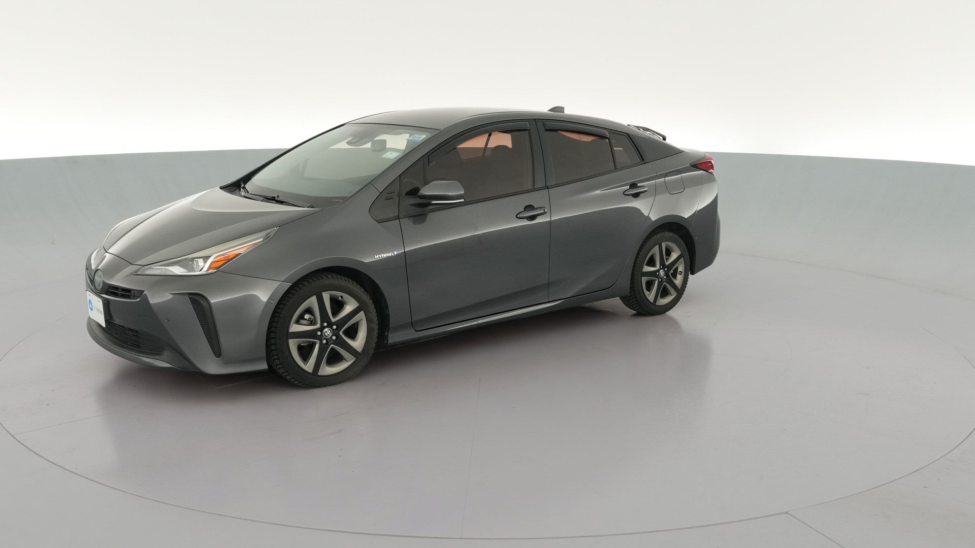 2021 Toyota Prius vehicle photo