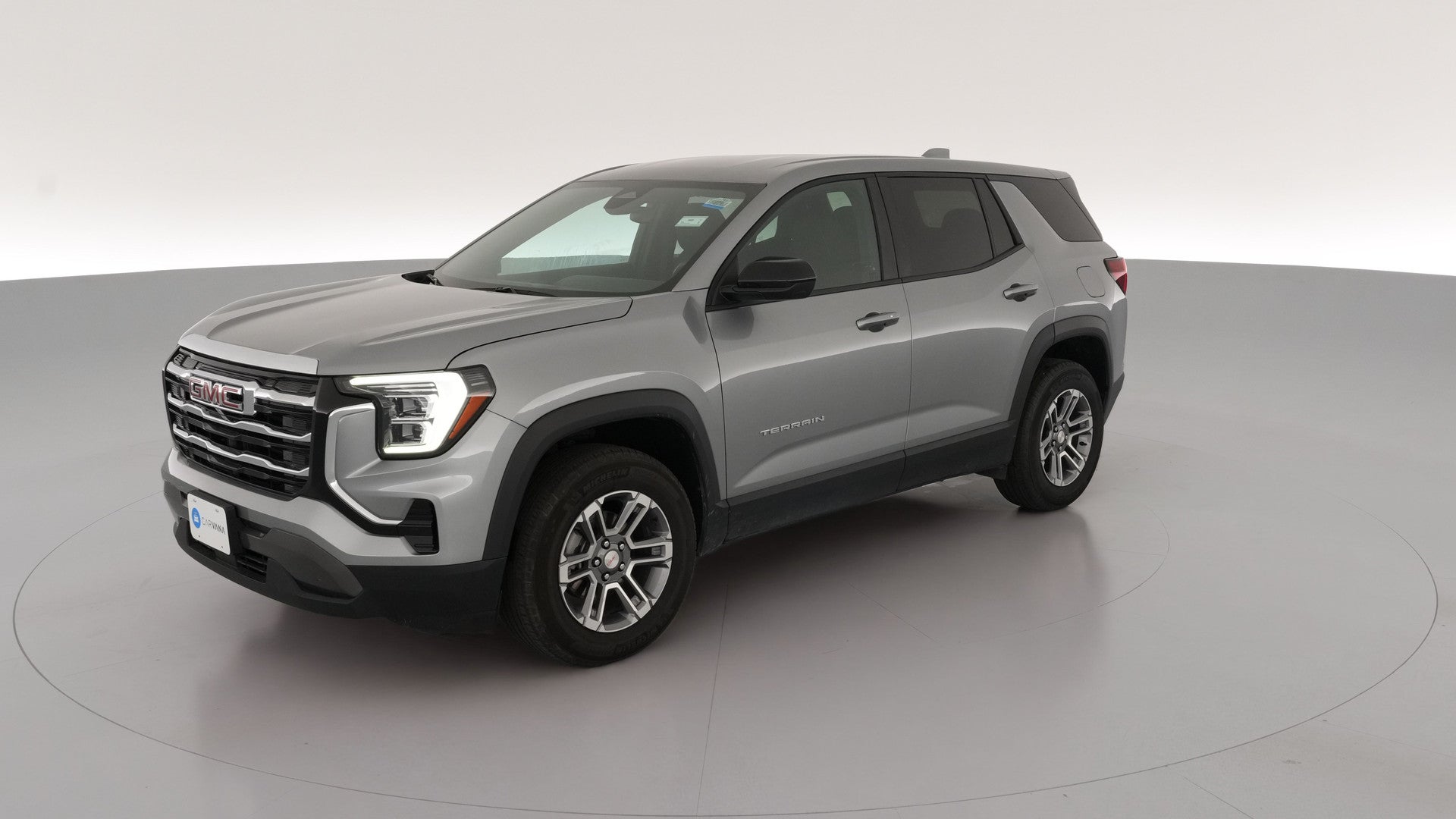 2026 GMC Terrain vehicle photo