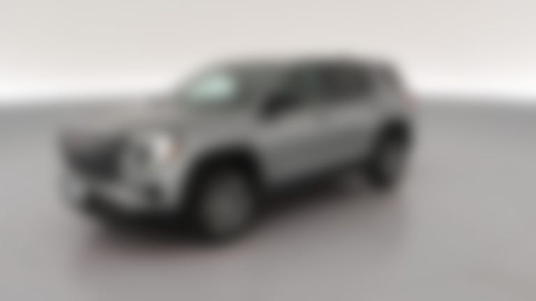 2026 GMC Terrain vehicle photo