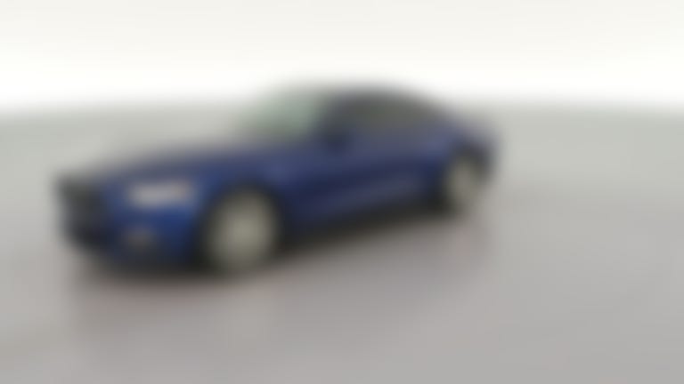 2015 Ford Mustang vehicle photo