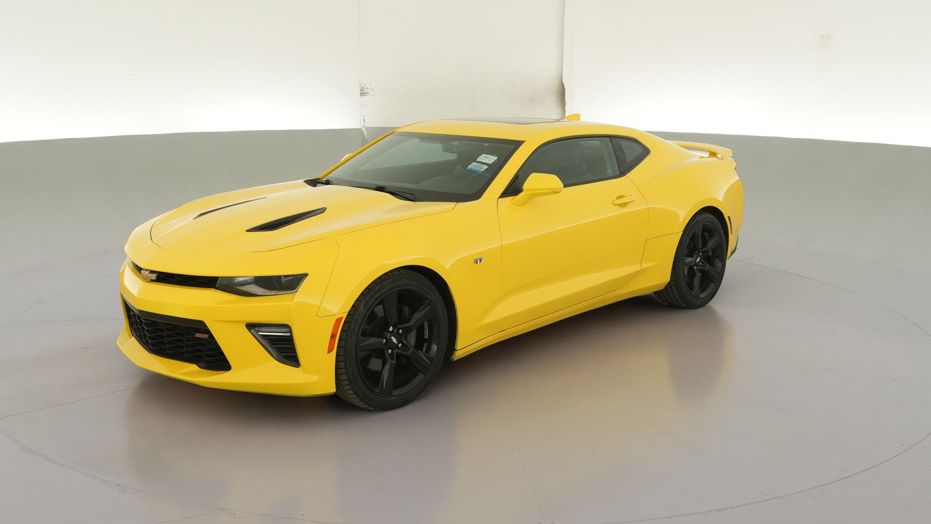 2017 Chevrolet Camaro vehicle photo