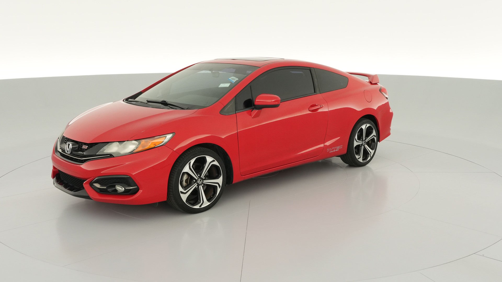 2015 Honda Civic vehicle photo