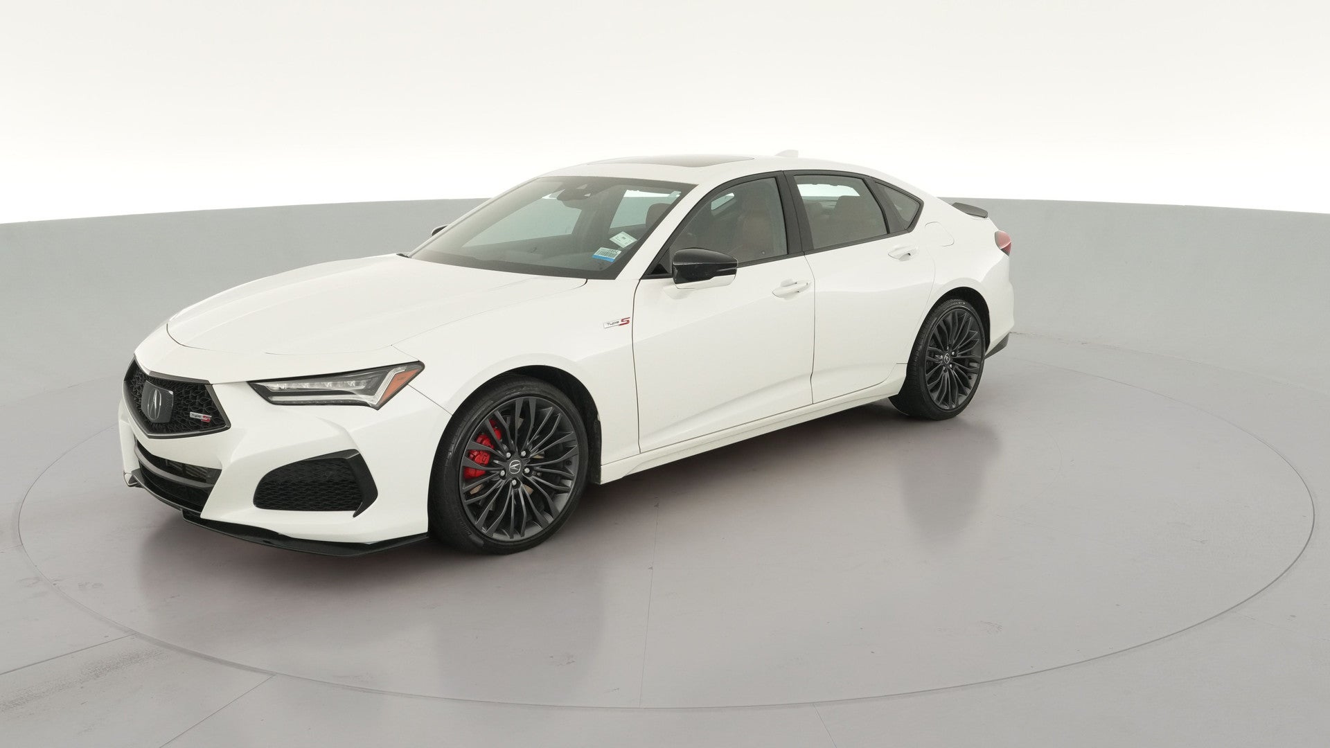 2021 Acura TLX vehicle photo