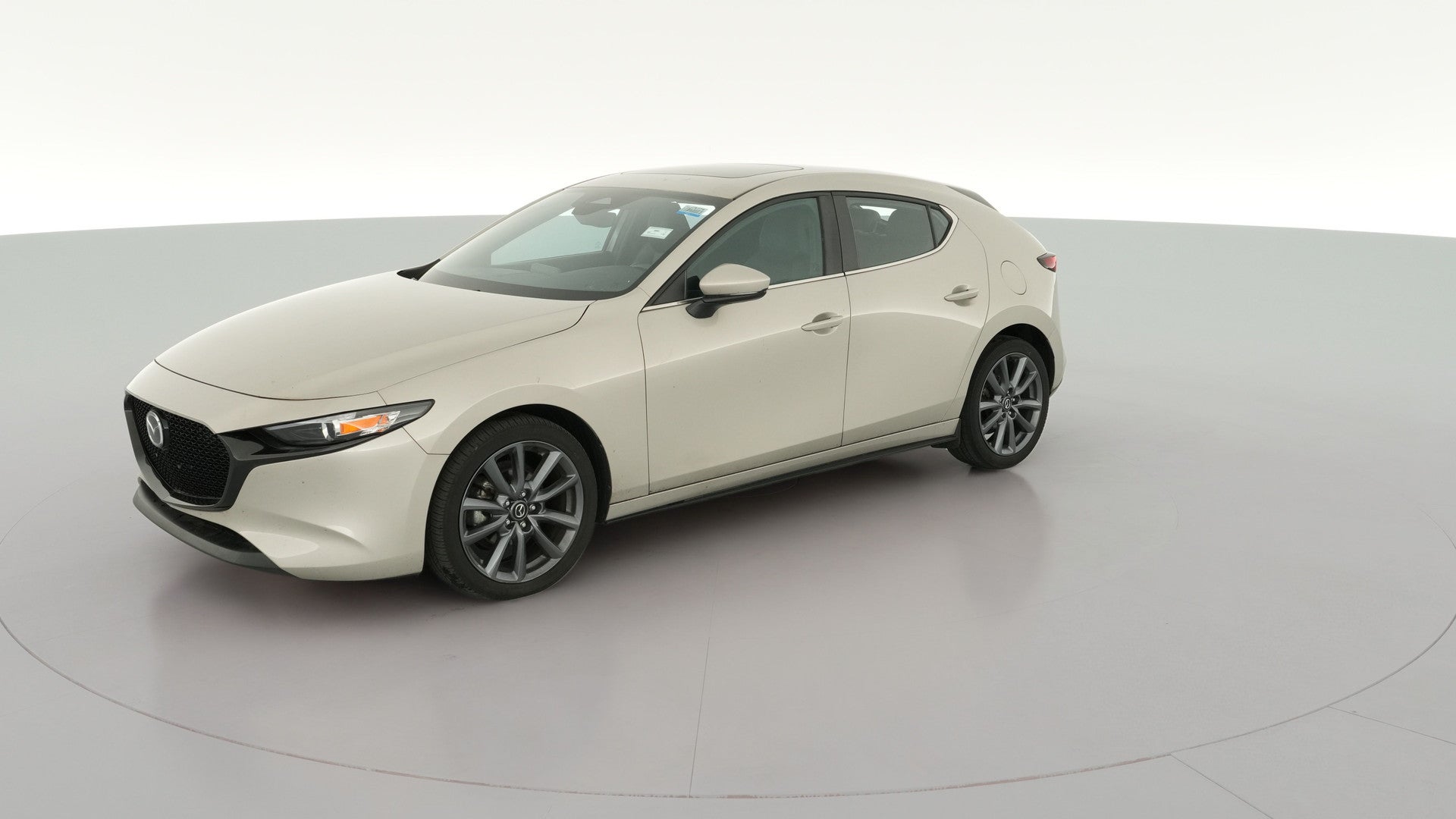 2024 MAZDA MAZDA3 vehicle photo