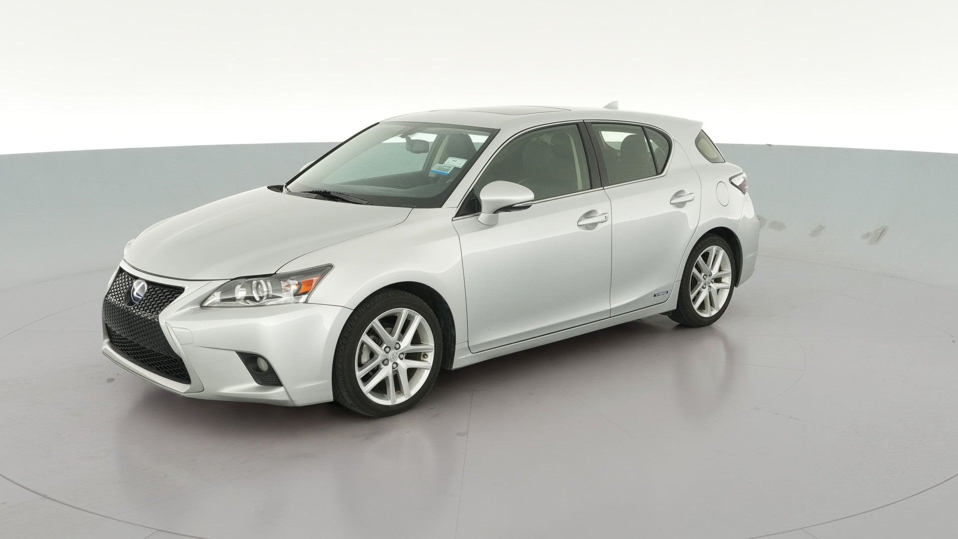 2015 Lexus CT vehicle photo