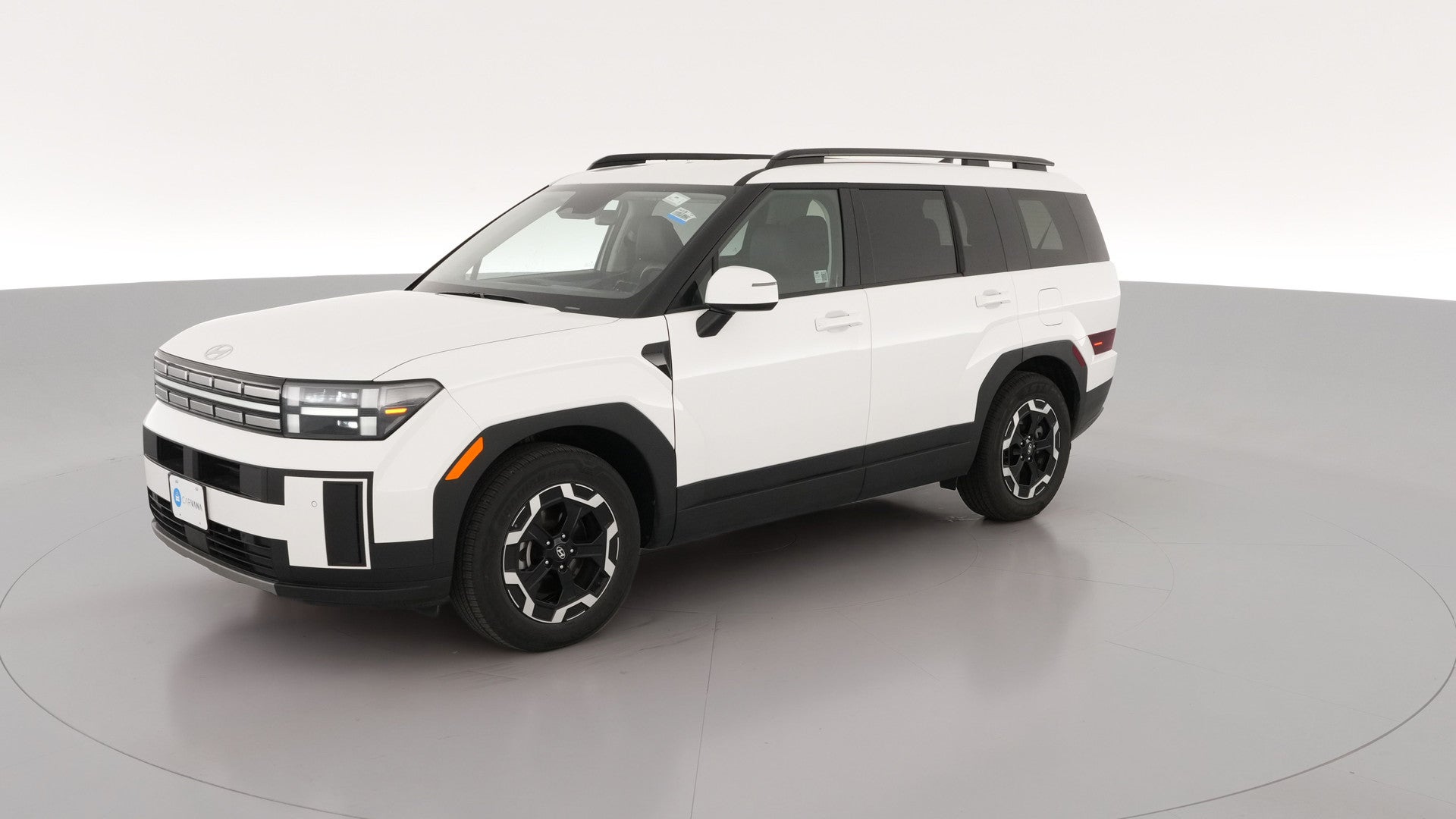 2026 Hyundai Santa Fe vehicle photo