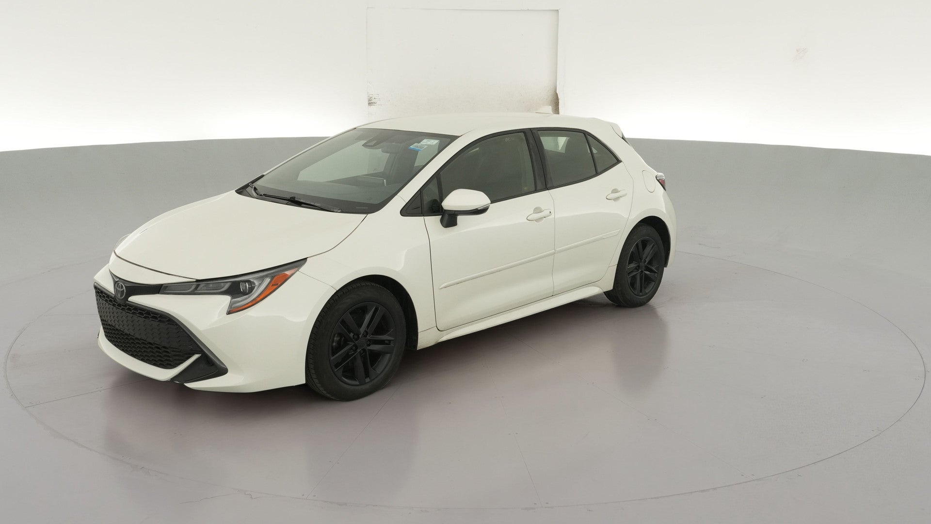2019 Toyota Corolla Hatchback vehicle photo