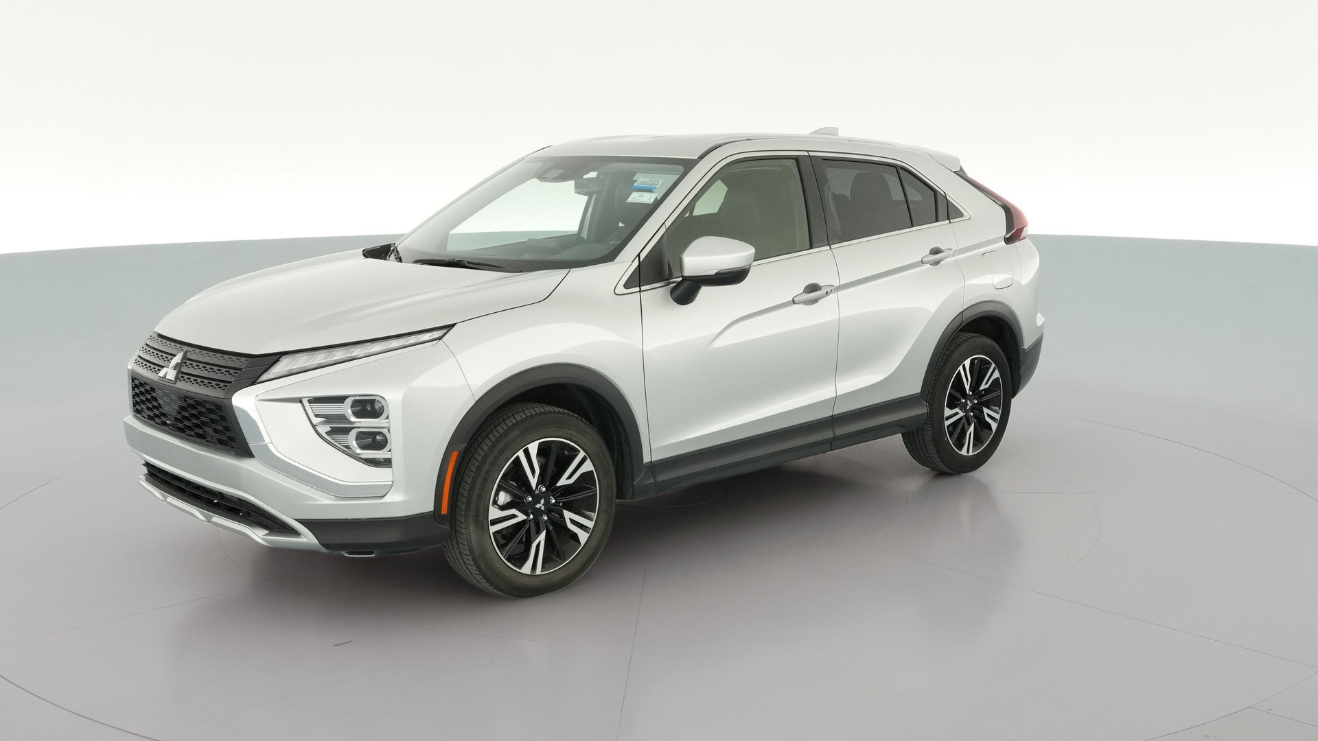 2025 Mitsubishi Eclipse Cross vehicle photo
