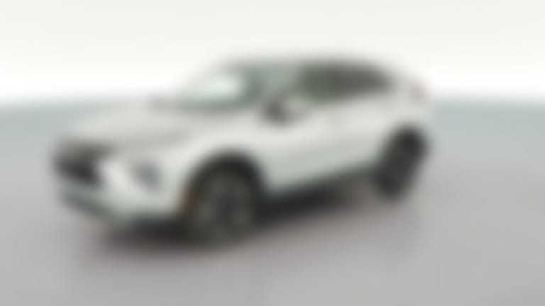 2025 Mitsubishi Eclipse Cross vehicle photo