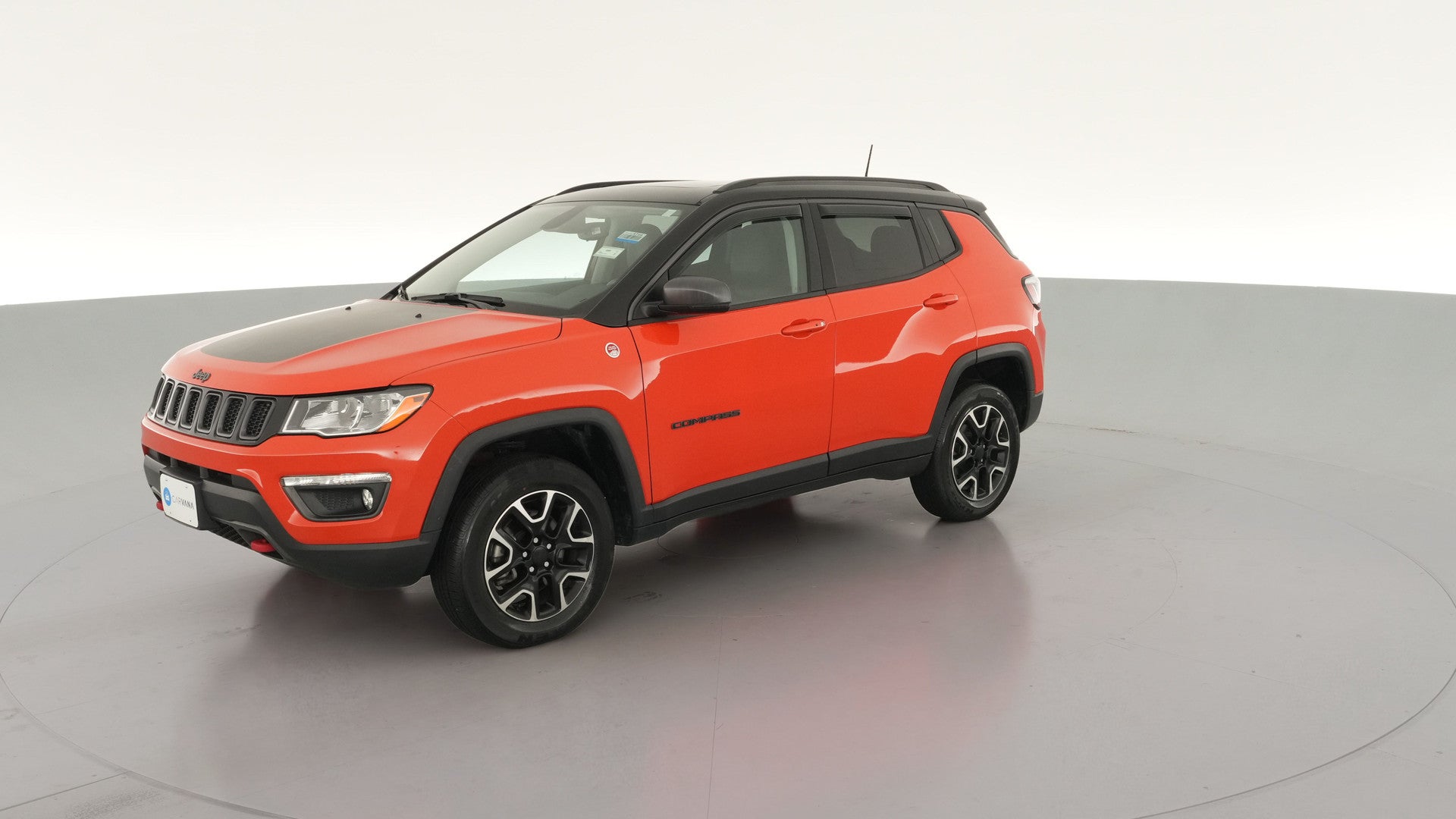 2020 Jeep Compass vehicle photo