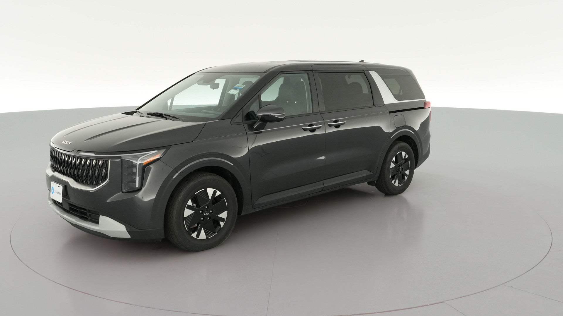 2026 Kia Carnival Hybrid vehicle photo