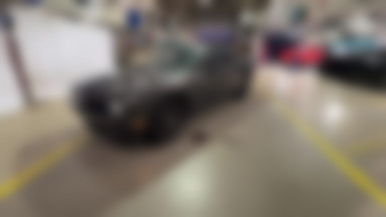 2018 Dodge Challenger vehicle photo