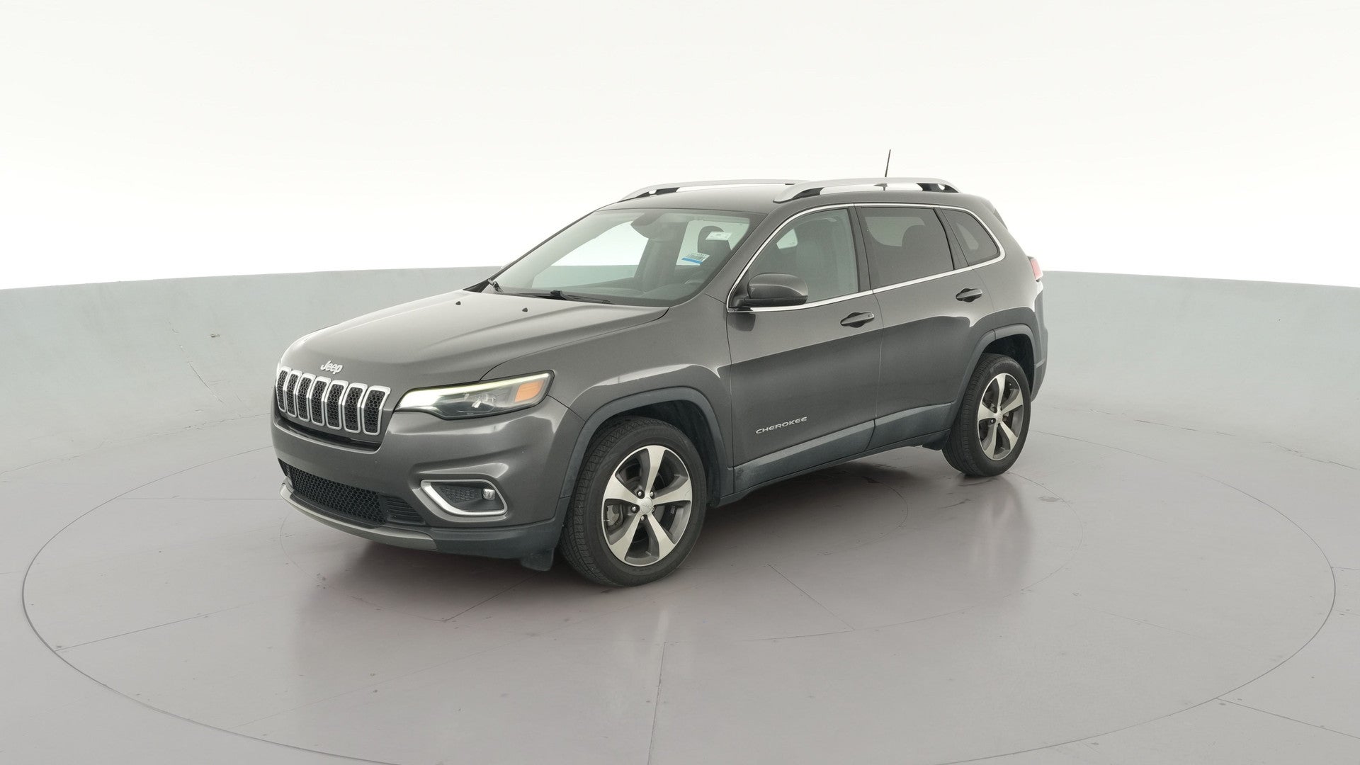 2020 Jeep Cherokee vehicle photo