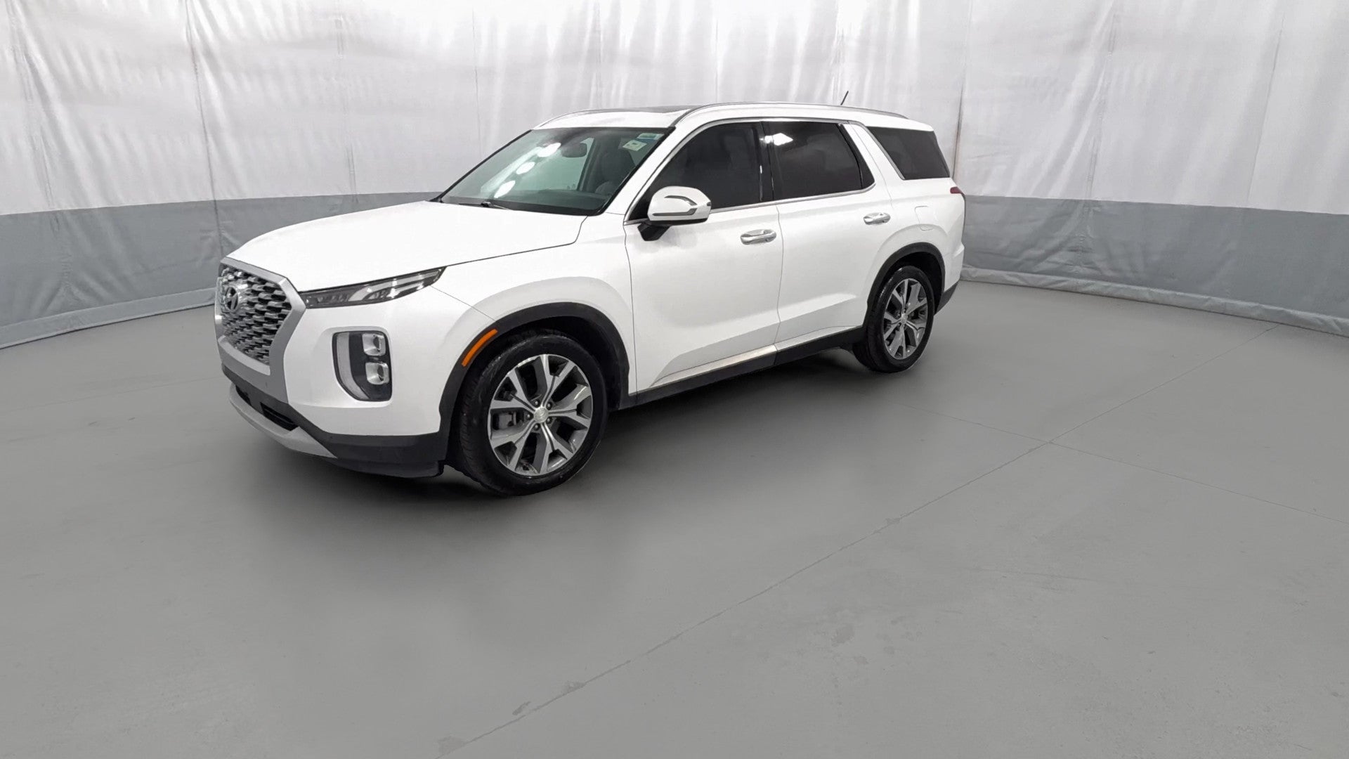 2020 Hyundai Palisade vehicle photo