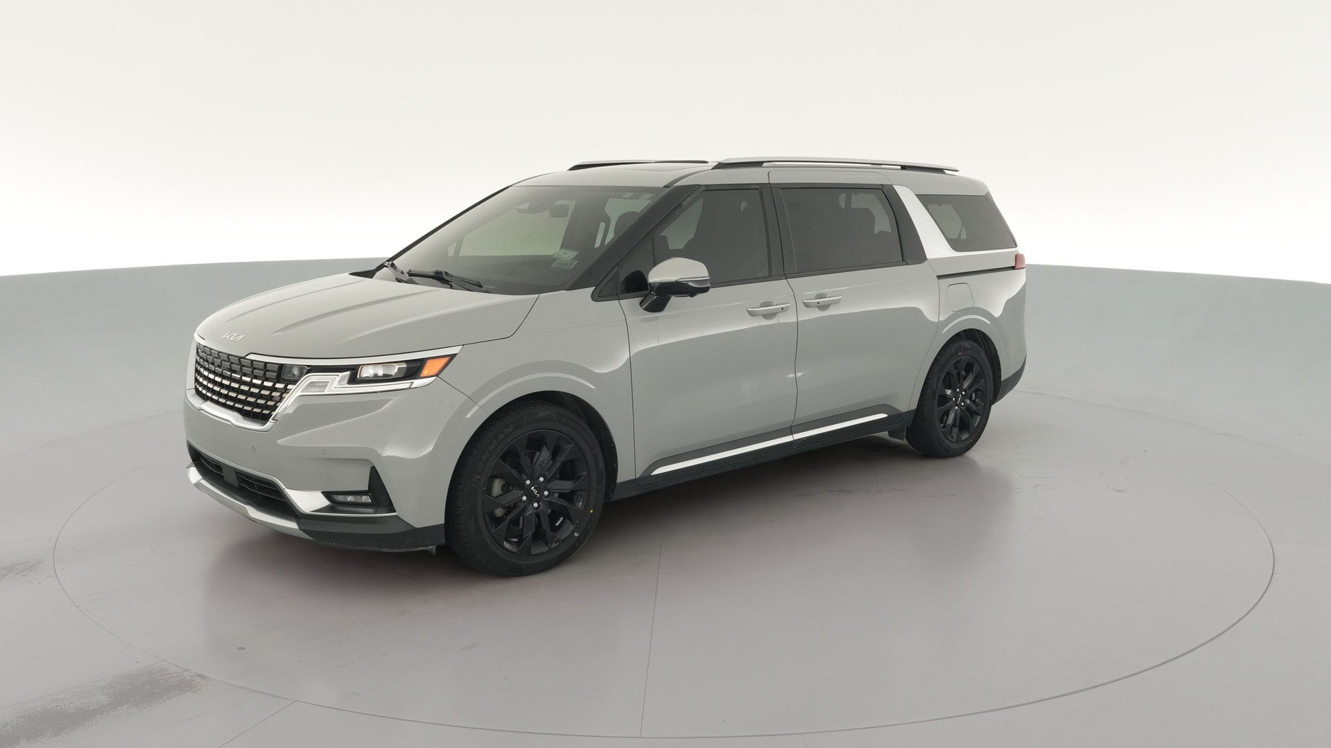 2022 Kia Carnival vehicle photo
