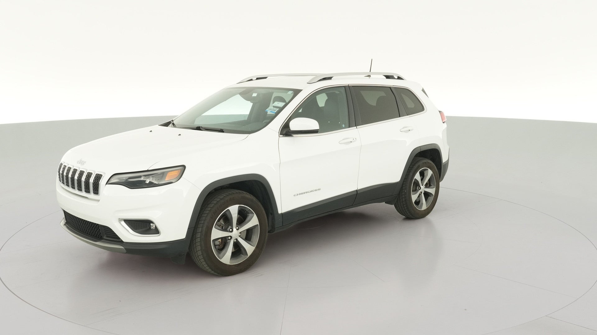 2019 Jeep Cherokee vehicle photo