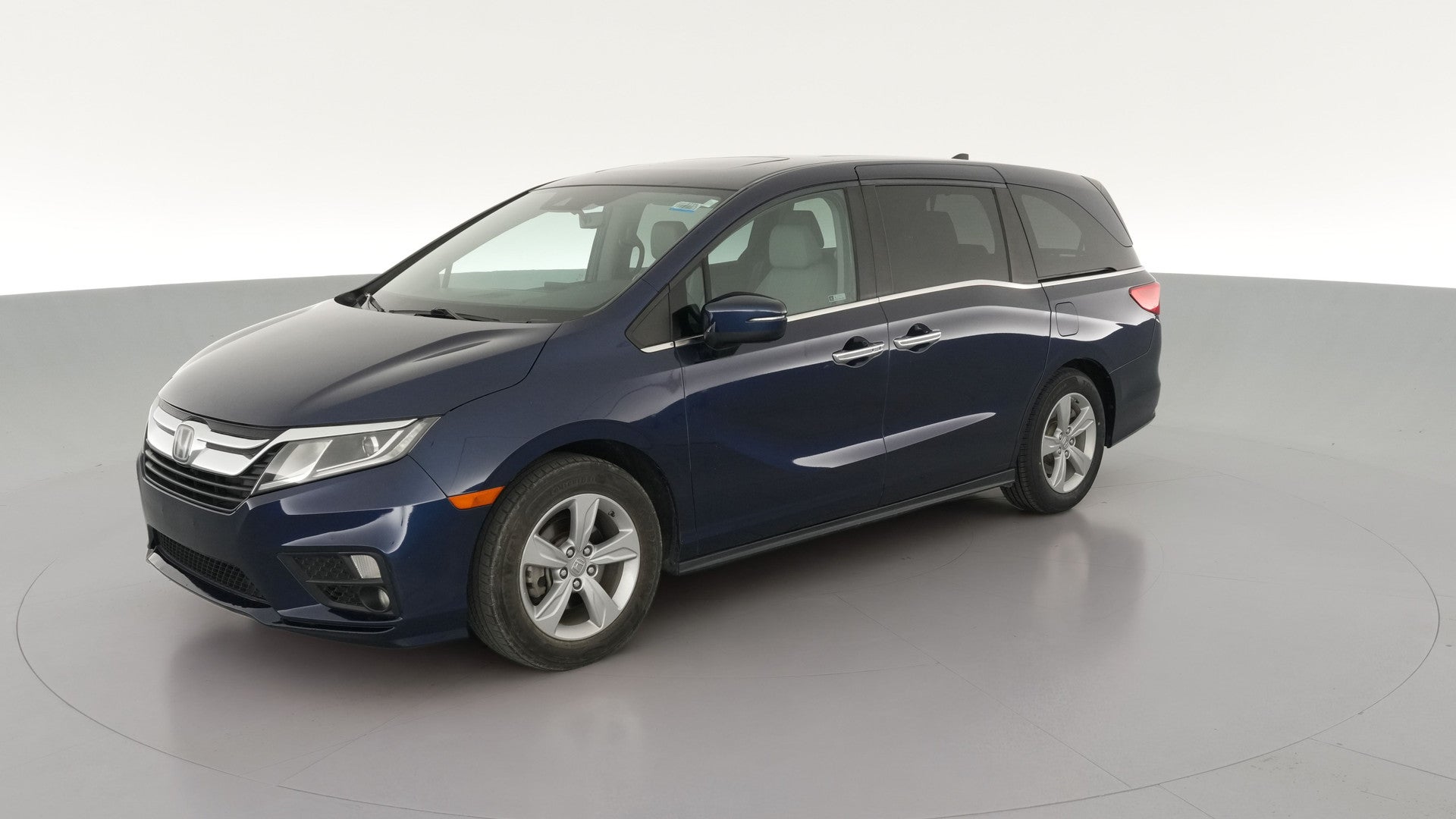 2019 Honda Odyssey vehicle photo