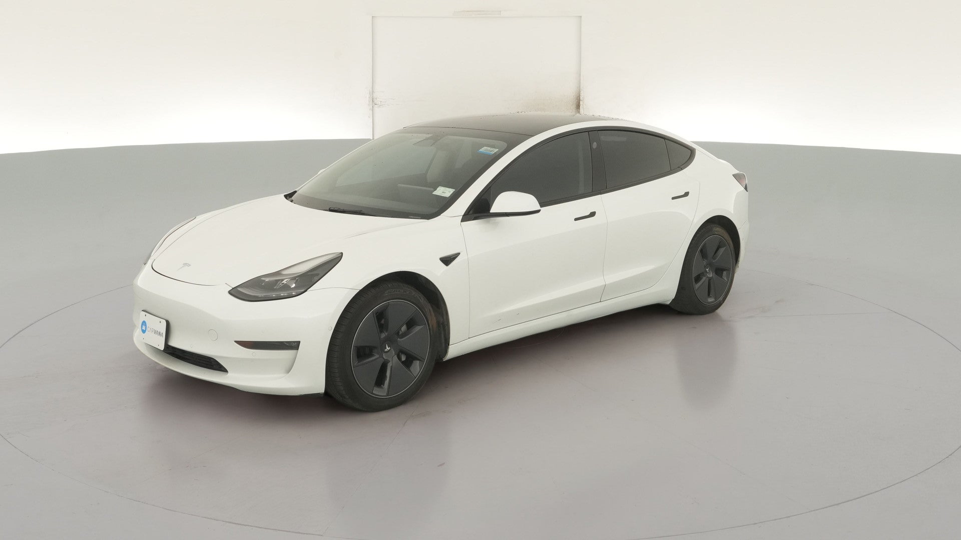 2022 Tesla Model 3 vehicle photo