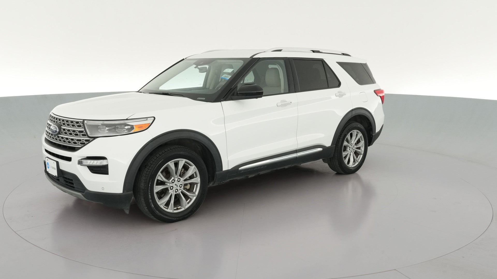 2023 Ford Explorer vehicle photo