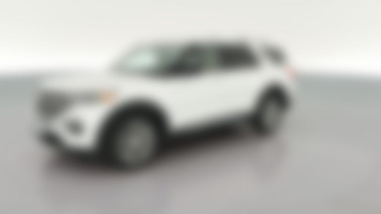 2023 Ford Explorer vehicle photo