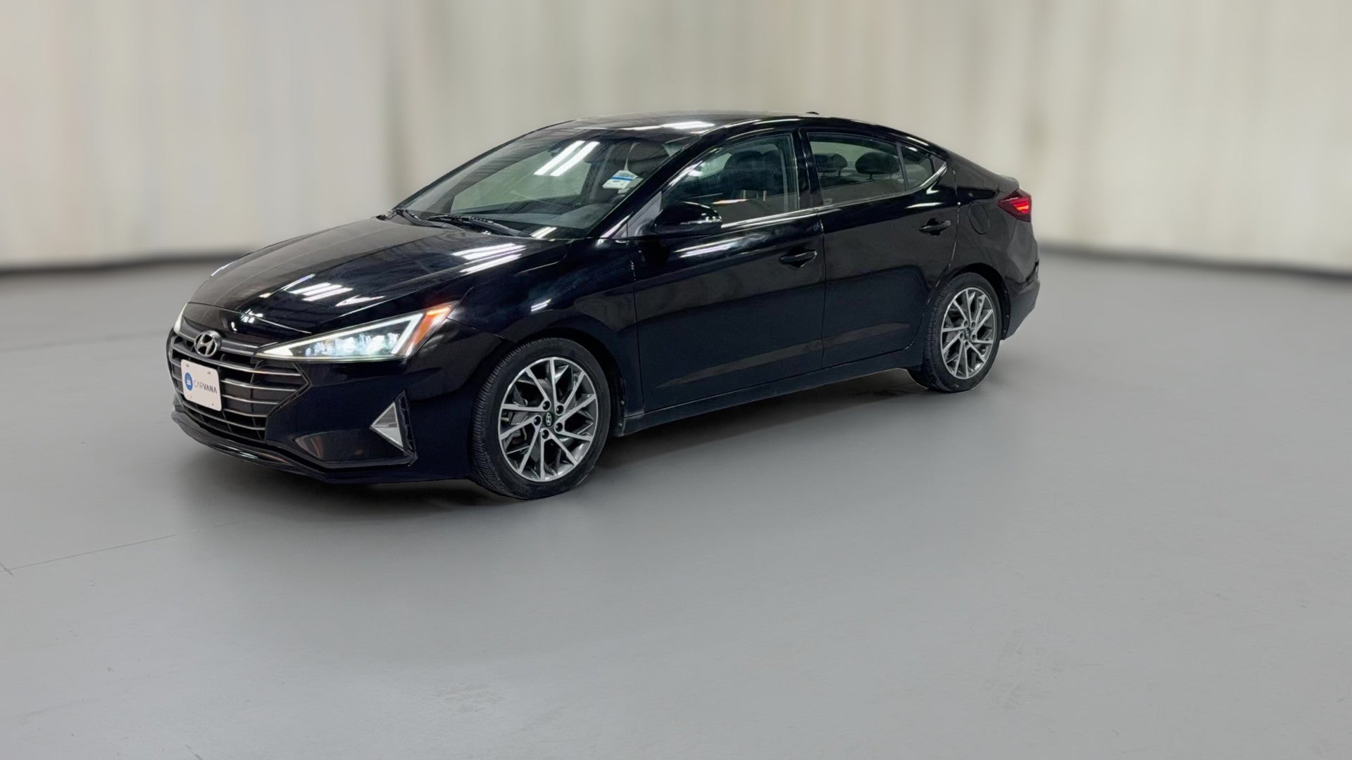 2020 Hyundai Elantra vehicle photo
