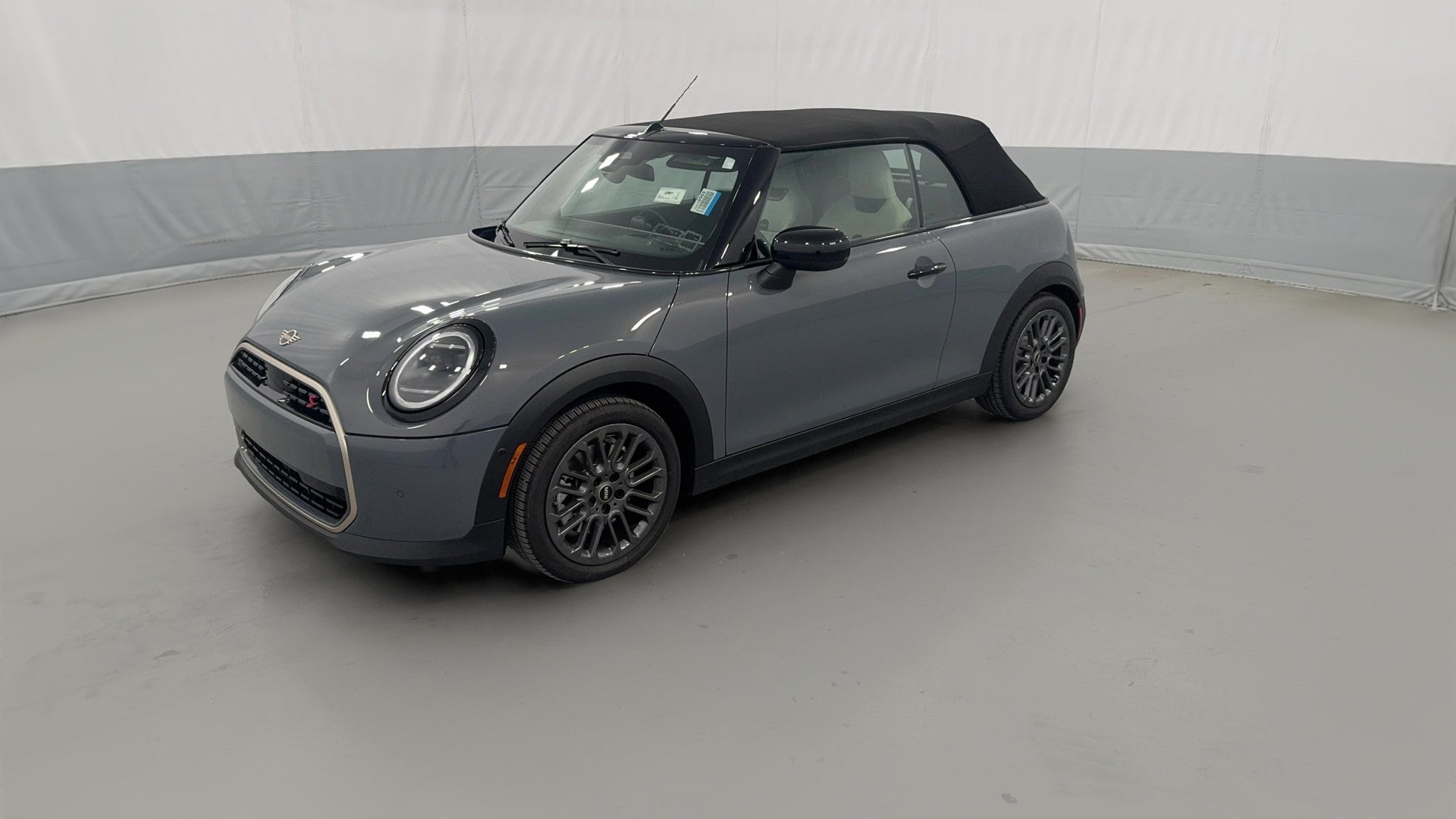 2026 MINI Convertible vehicle photo
