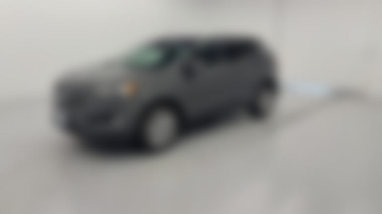 2020 Ford Edge vehicle photo
