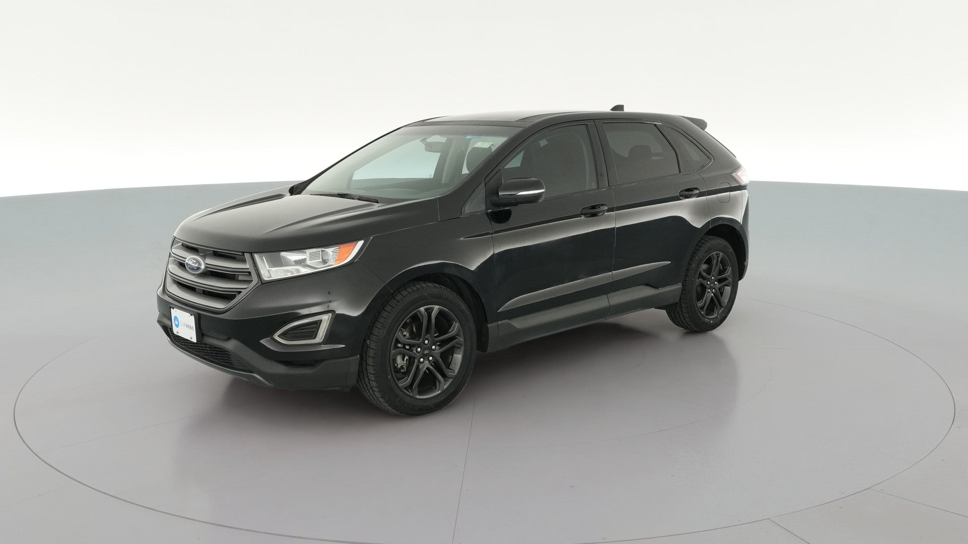 2018 Ford Edge vehicle photo