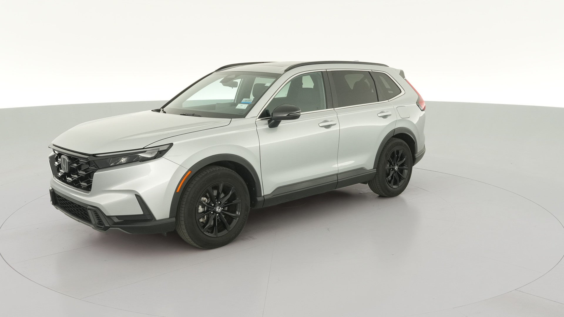 2025 Honda CR-V Hybrid vehicle photo