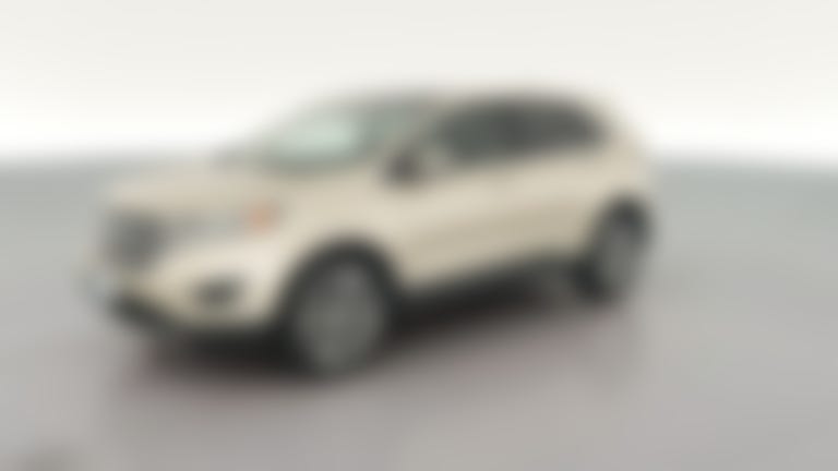 2017 Ford Edge vehicle photo