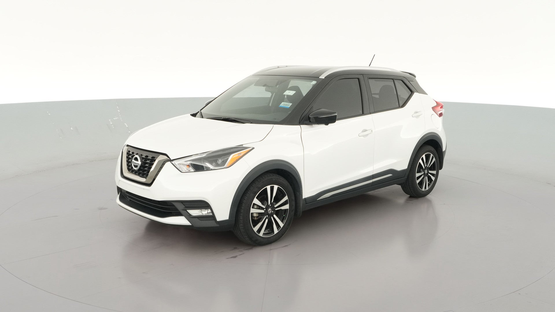 2018 Nissan Kicks vehicle photo
