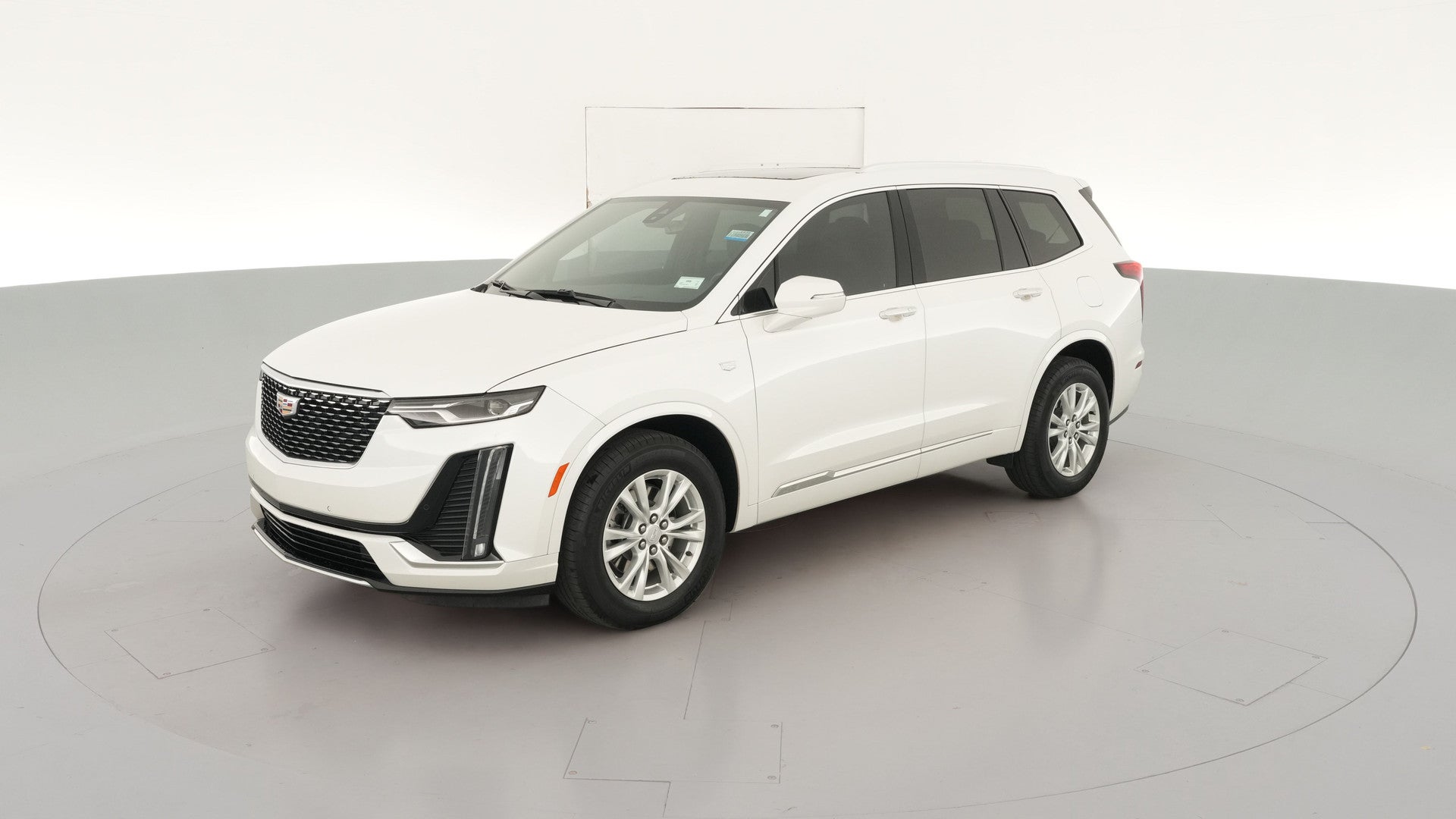 2023 Cadillac XT6 vehicle photo