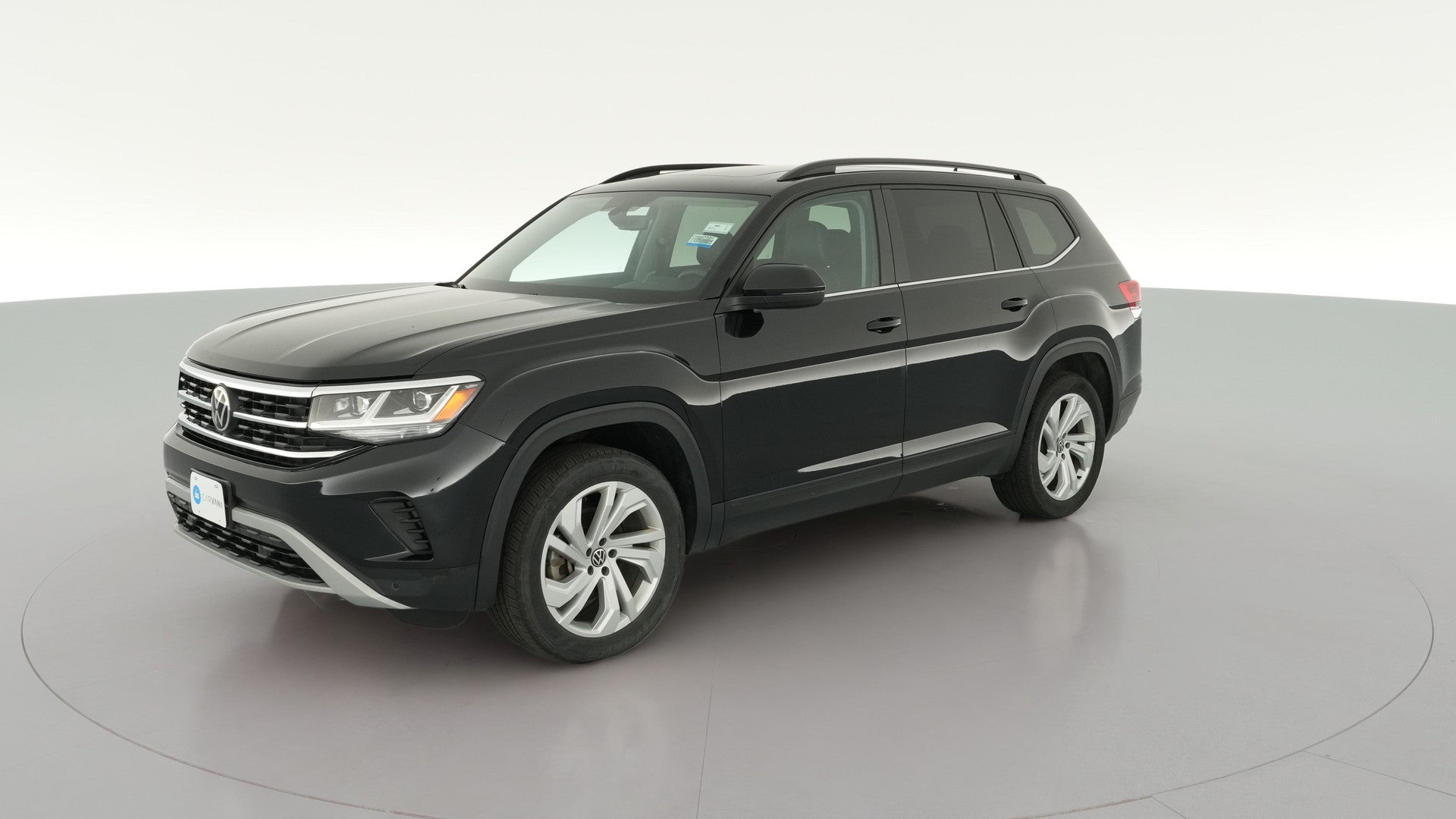 2023 Volkswagen Atlas vehicle photo
