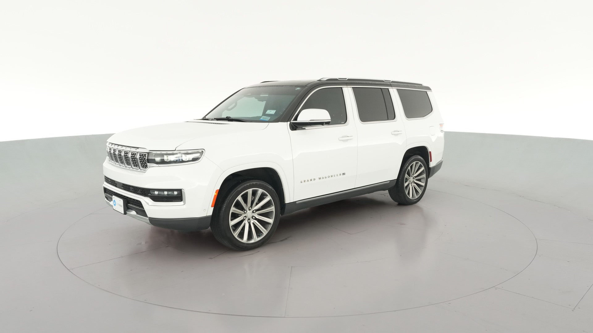 2022 Jeep Grand Wagoneer vehicle photo