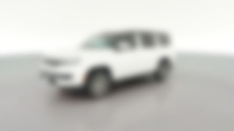 2022 Jeep Grand Wagoneer vehicle photo