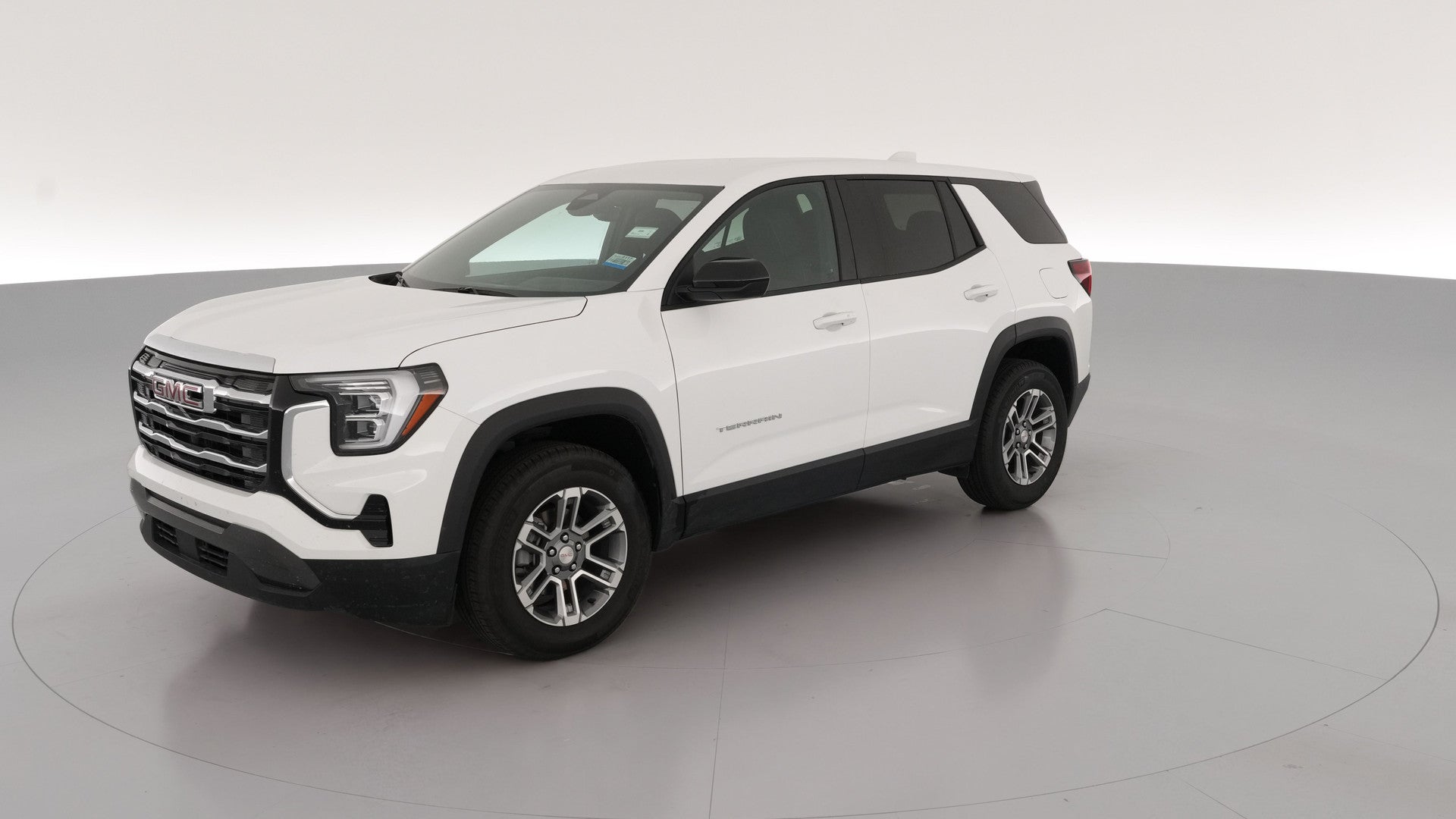 2026 GMC Terrain vehicle photo