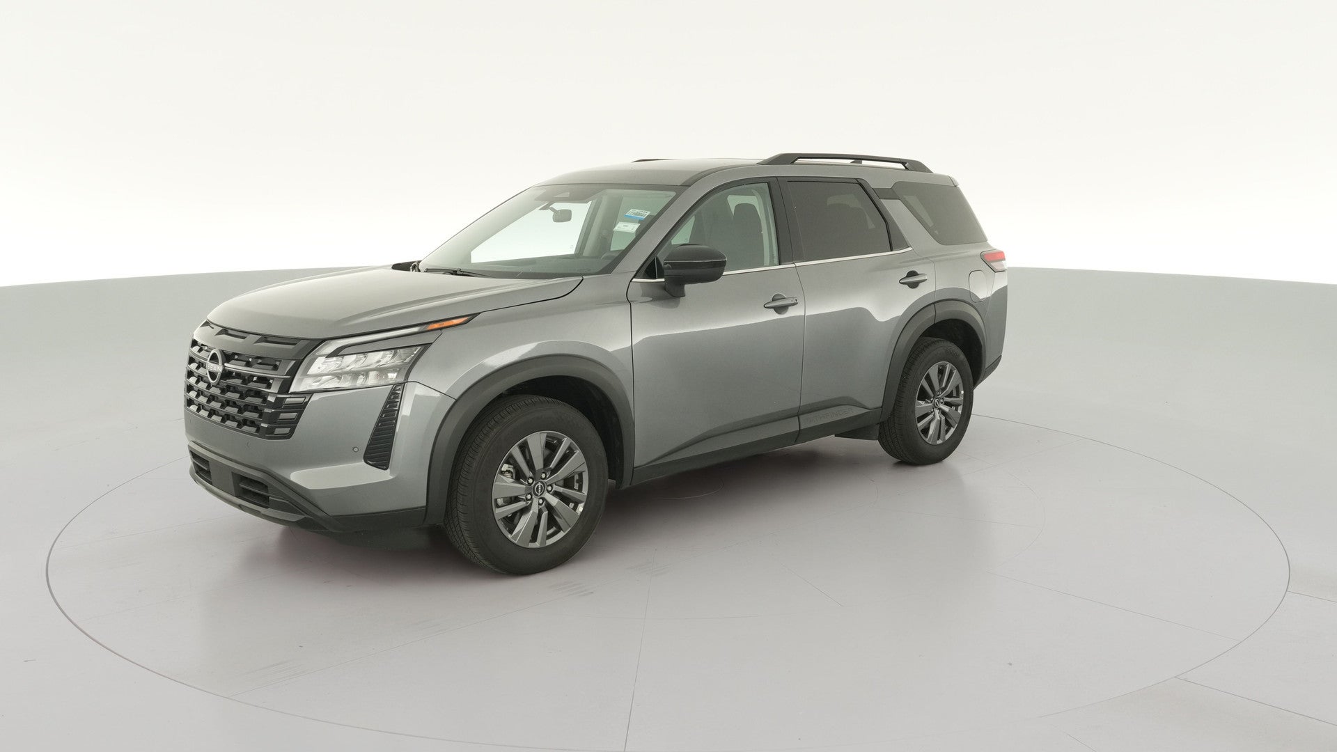 2026 Nissan Pathfinder vehicle photo