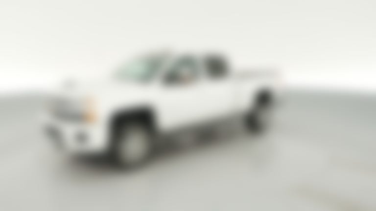 2017 Chevrolet Silverado 2500 HD Crew Cab vehicle photo