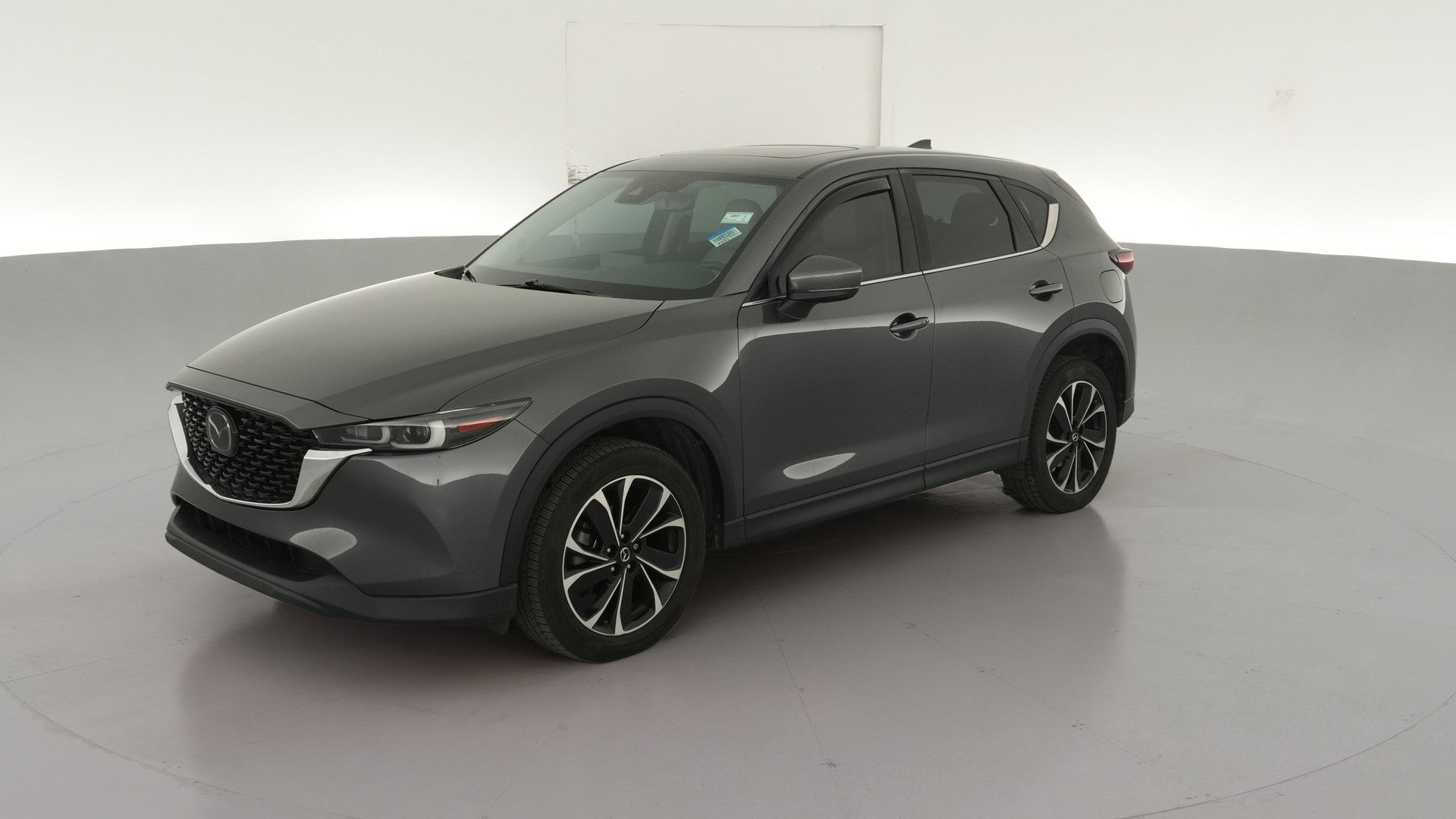 2023 MAZDA CX-5 vehicle photo