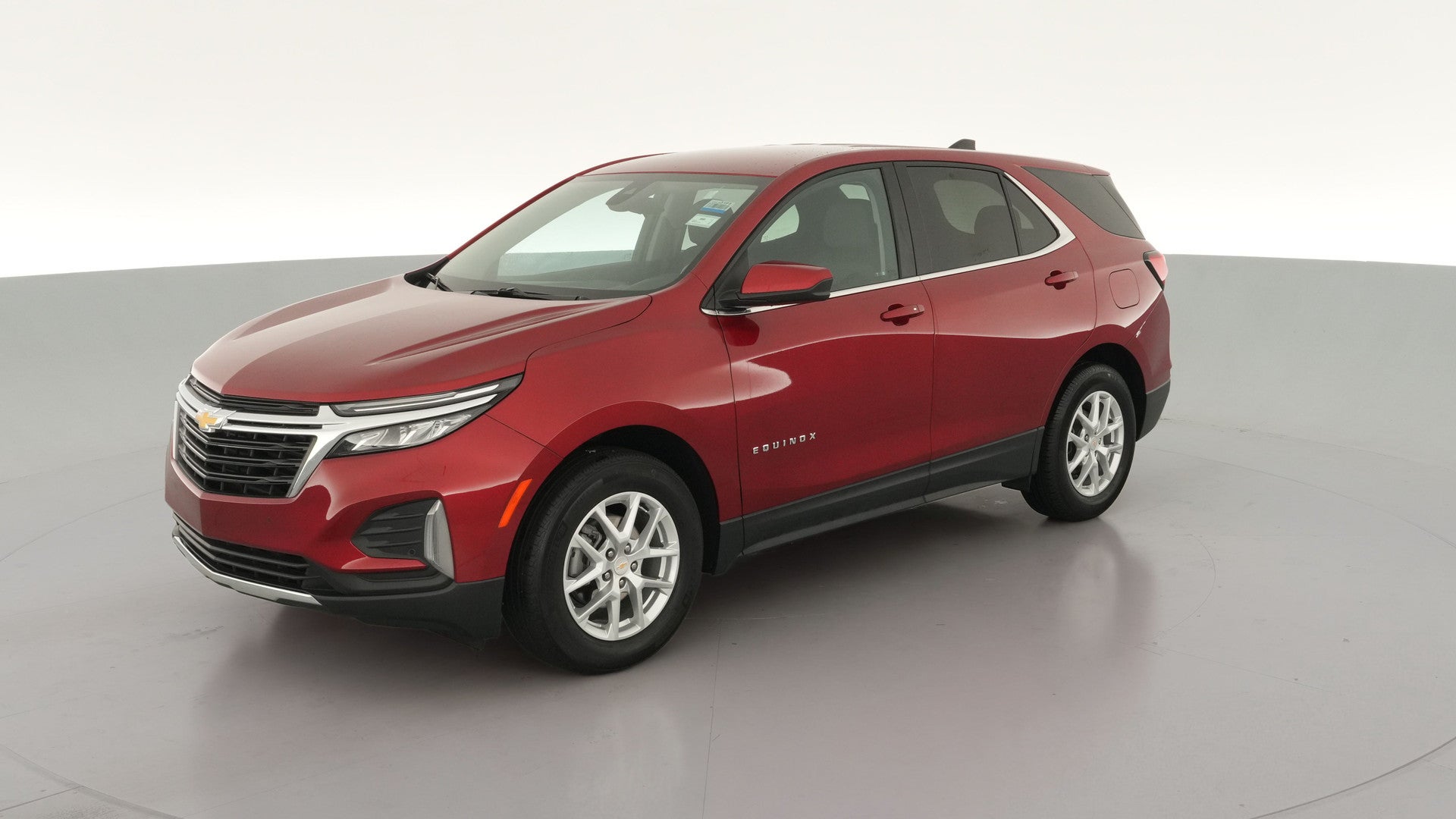 2024 Chevrolet Equinox vehicle photo