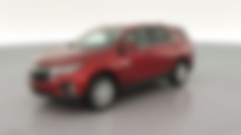 2024 Chevrolet Equinox vehicle photo