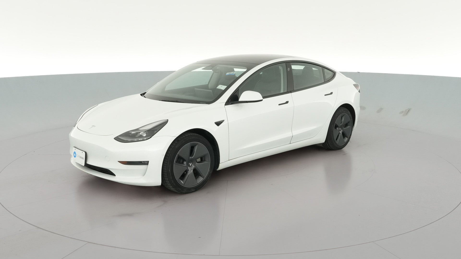 2022 Tesla Model 3 vehicle photo