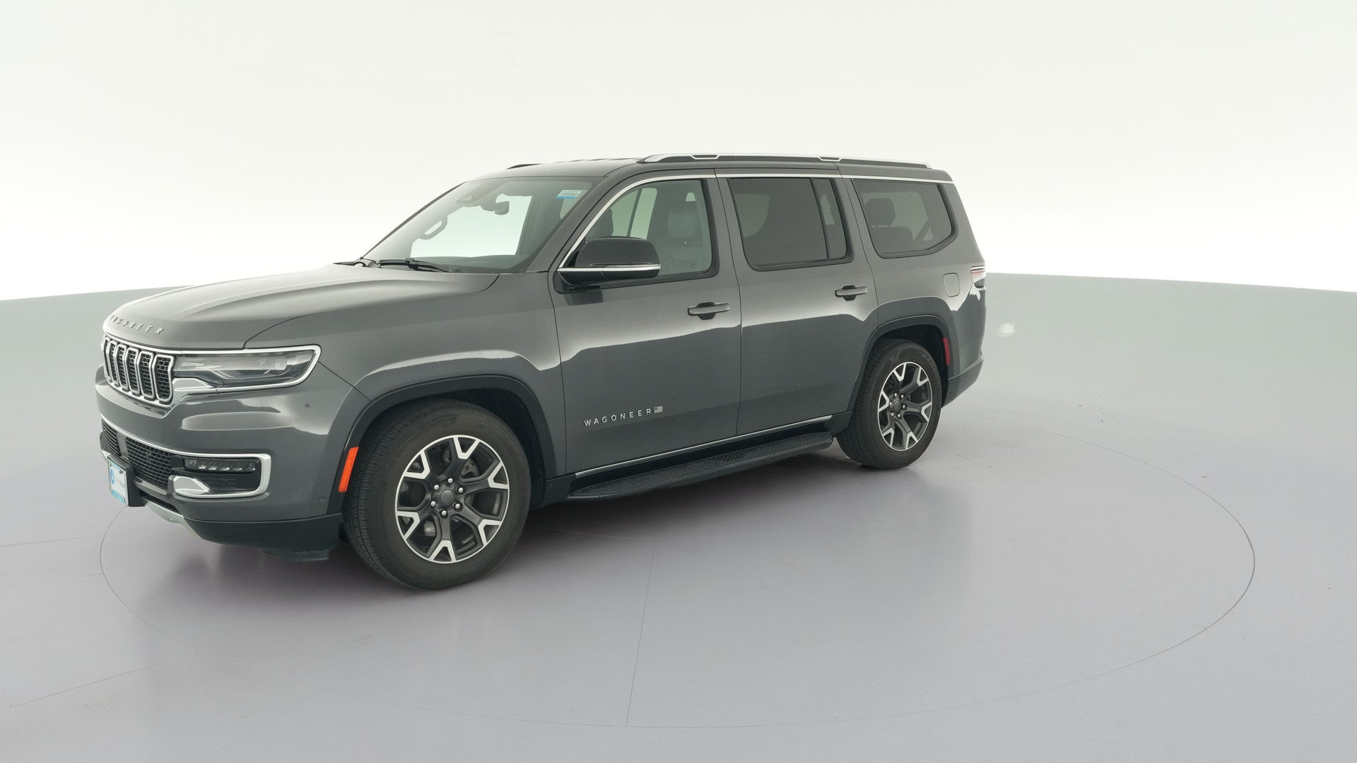 2024 Jeep Wagoneer vehicle photo