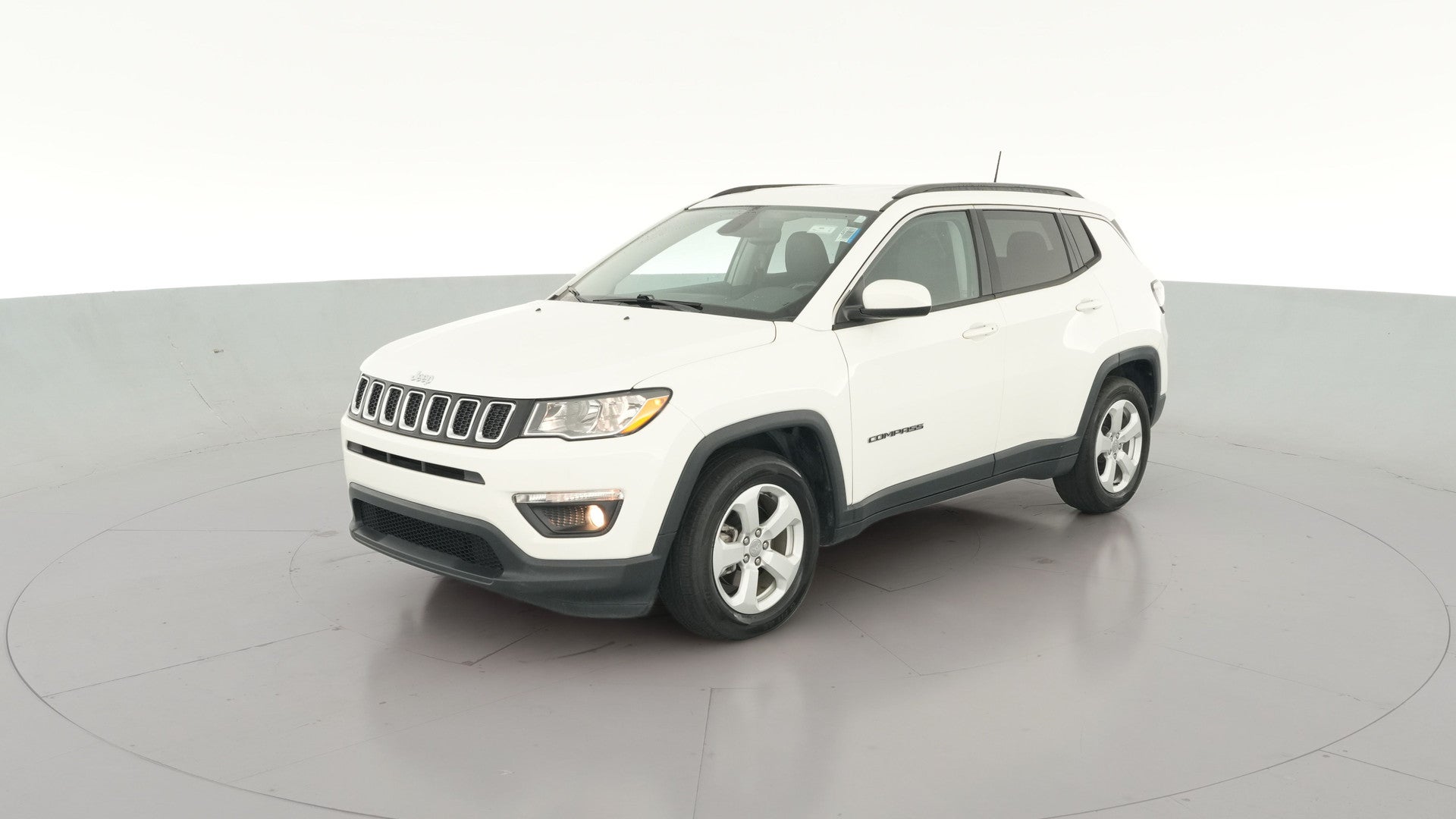 2019 Jeep Compass vehicle photo